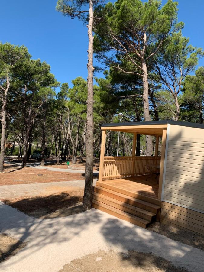 Oaza Mira Mobile Houses - Camp Basko Polje #Bestoffer Baska Voda Ngoại thất bức ảnh