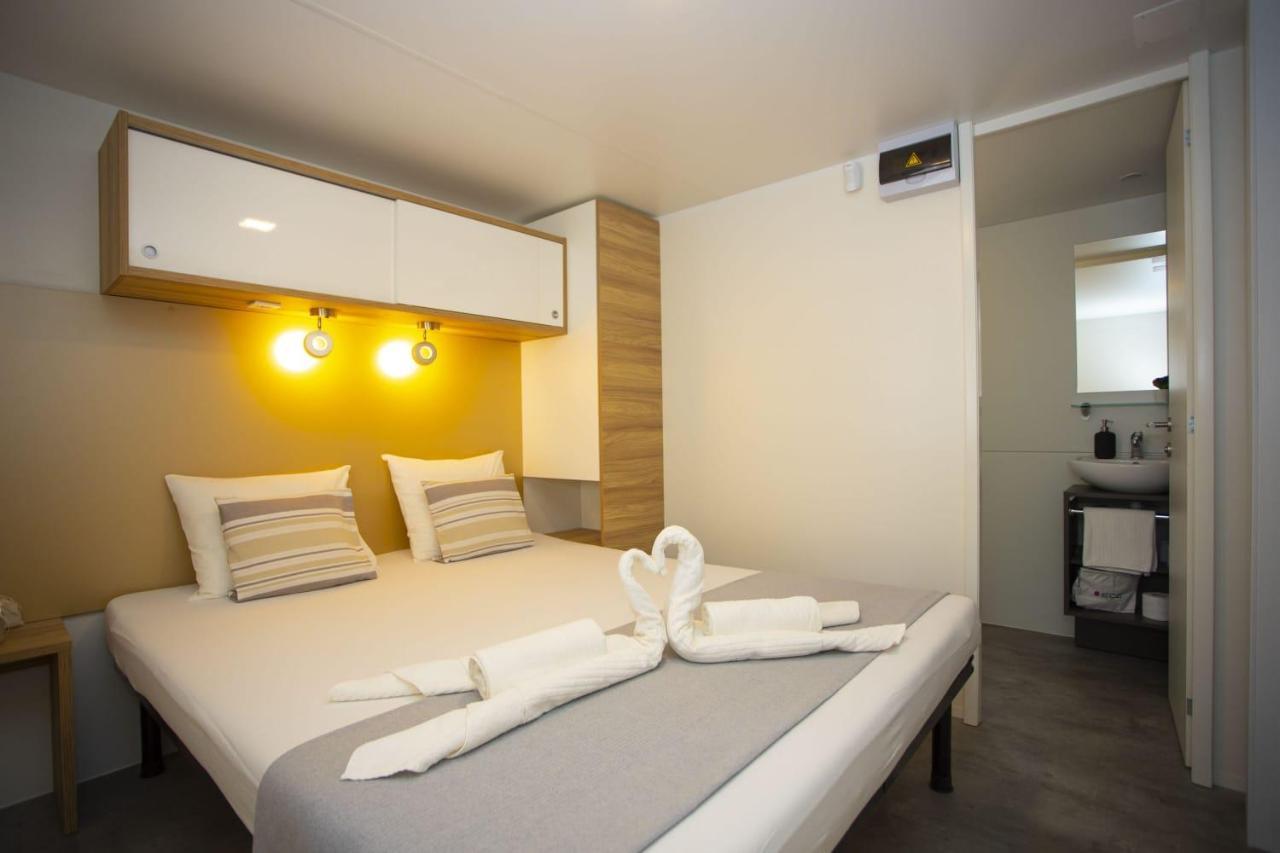 Oaza Mira Mobile Houses - Camp Basko Polje #Bestoffer Baska Voda Ngoại thất bức ảnh